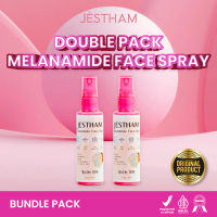 Jestham Double Pack Melanamide Face Spray