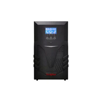 3KVA 12V High frequency online UPS 3000W uninterrupted power supply