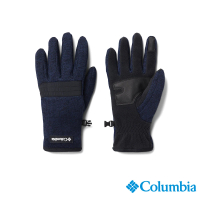 Columbia 哥倫比亞 官方旗艦 男款-Men Sweater Weather™針織手套-深藍(UCM43930NY/HF)
