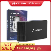AOLUSKA 10Pcs 2.5 SATA 3 SSD 1TB 2TB Solid State Drive 256GB 480GB HD 500GB 512GB 240GB 120GB 128GB Hard Disk For Laptop Desktop