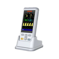 Multifunction Portable Veterinary Monitor for dog cat