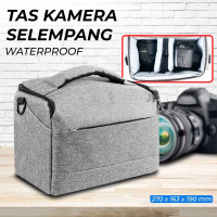 Fottos Tas Kamera Selempang DSLR Waterproof - YKMZGO