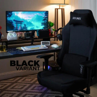 Sades Ryunix Kursi Gaming Chair GX8 - Black