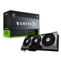 微星 MSI GeForce RTX 5090 32G VENTUS 3X OC 顯示卡