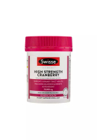 Swisse SWISSE- Ultiboost High Strength Cranberry 90 Capsules