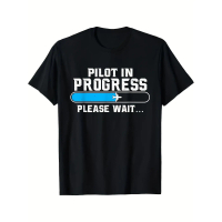 Men's Casual Fashion Trendy Sport Style T-Shirt