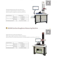 SP1000 Surface Roughness Measuring Machine