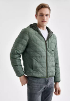 G2 by G2000 雙面穿防潑水短身羽絨外套