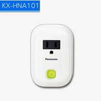 【IP網路】Panasonic DECT雲端監控系統--智慧插頭(KX-HNA101)【APP下單最高22%點數回饋】