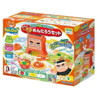 【PINOCCHIO】日本黏DO!日本冠軍黏土 拉麵組(AG31871 公司貨)