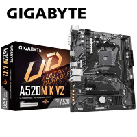 技嘉 A520M K V2 主機板