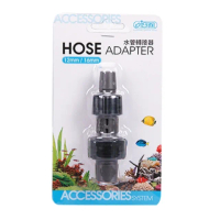 【ISTA 伊士達】水管轉接頭 軟管用口徑轉接/12mm轉16mm(可轉換水管管徑連接 I961)