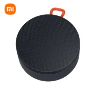 Xiaomi Outdoor Wireless Bluetooth Stereo Portable Speaker Built-in mic Shock Resistance IPX6 Waterproof Mi Speaker With Bass