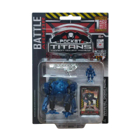 Mainan Emco Pocket Titans