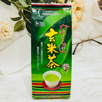 日本 宇治森德 日本玄米茶 日本綠茶 玄米茶 宇治玄米茶｜全店$199免運