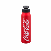 【TIGER 虎牌】可口可樂官方聯名款_碳酸氣泡水不鏽鋼保冷瓶1.5L(MTA-T15K)