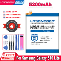 LOSONCOER Battery For Samsung Galaxy S10 Lite / A71 5G EB-BA907ABY