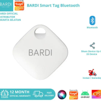 New BARDI Smart Tag Bluetooth - IoT Home