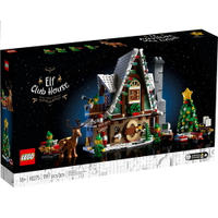 樂高LEGO 10275  創意系列 Creator Expert 小精靈俱樂部 Elf Club House