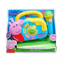 【Peppa Pig 粉紅豬】粉紅豬小妹 - 歡唱兒歌麥克風(佩佩豬)