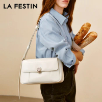 LA FESTIN Original Tote Bag High-capacity Women's bag Luxury Handbags 2024 New Crossbody Bags Shoulder Bag Walking Series