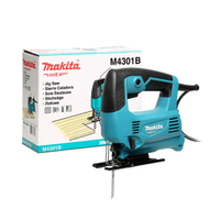 เครื่องเลื่อยจิ๊กซอร์ เขียว มากีต้า M4301B