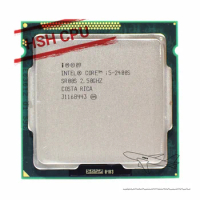 Intel Core i5-2400S i5 2400S 2.5 GHz Quad-Core CPU Processor 6M 65W LGA 1155
