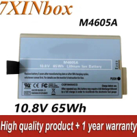 7XINbox M4605A 10.8V 65Wh Battery For Philips MP20 MP30 MP5 MP5T MP50 MP60 MP70 M8105A M8100 M8002A M8003A MX550 3ICR19/65-3