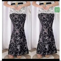 Rok katun duyung bali Batik M