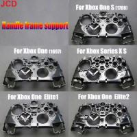 1pcs For Xbox One S 1708 Gamepad Middle Frame For Xbox One 1697 Series S X Xbox One Elite1/2 Generation Built-In Middle Bracket