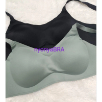 New Wacoal Bra seamless tanpa kawat M,L,LL, EL, IB 5473
