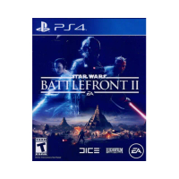 【SONY 索尼】PS4 星際大戰：戰場前線 2 中英文美版(Star Wars Battlefront II)