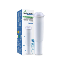 Applicable JURA YouRui CLARIS WHITE White filter automatic coffee machine SC90 Accessory filter Z5F7
