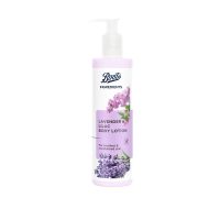 Boots Ingredients Lavender & Lilac Body Lotion 290Ml บู๊ทส์ อินกรีเดียนส์ ลาเวนเดอร์ แอนด์ไลแลค บอด