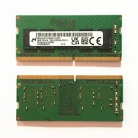 Micron DDR4 RAMs 8GB 3200MHz Laptop Memory DDR4 8GB 1RX16 PC4-3200AA-SC0-11
