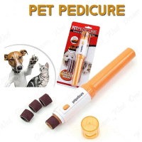 PET PEDICURE