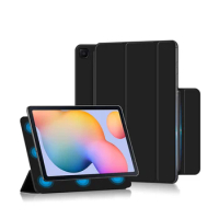 Magnetic Tablet Case For Samsung Galaxy Tab S6 Lite 10.4 Stand Cover for Samsung Tab S6 Lite 2020 2022 SM-P613 P619 P615/0 Funda