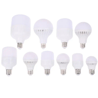 LED mentol DC 12V LED LIGHT 5W 7W 9W 12W15W 20W 30W untuk lampu lampu LED12--85V lampu voltan rendah