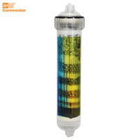 Coronwater Alkaline Water Filter Cartridges IALK-101 For Reverse Osmosis Water Purification