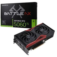 戰斧 GeForce RTX 5060 Ti DUO 16GB GDDR7電競遊戲電腦顯示卡