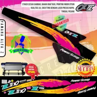 Strifing Yamaha Alfa Z striping yamaha alfa alfa sticker sticker yamha alfa z striping yamaha alfa z