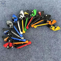For YAMAHA MT-03 MT03 MT 03 2015-2019 Motorcycle Accessories Folding Extendable Brake Clutch Levers