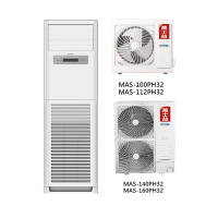 MAXE萬士益-變頻一級冷暖箱型【MAS-112PH32/RX-112PH32】(含標準安裝)