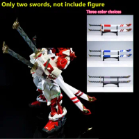 EW Effeectswings Double Swords for 1/60 PG MBF-P02 Astray Red Frame / Blue Frame / Astray Noir DE038*