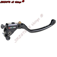 EVO-R Folding Brake Lever For New BREMBO 15/17/19 RCS-cc (replacement type)