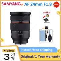 Samyang 24-70mm F/2.8 AF Zoom Lens Full Frame Large Aperture Auto Focus Lens for Sony E Bright Maximum Aperture
