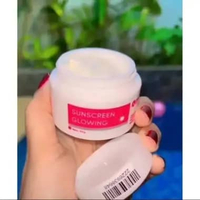 Sunscreen DrW Skincare Yellow Glowing