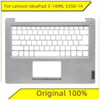 New Original For Lenovo Xiaoxin IdeaPad 3-14IML S350-14 C Shell Palm Rest Notebook Shell For Lenovo Notebook
