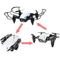 QUADCOPTER DRONE MINI FOLDABLE