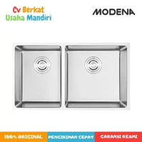 Modena KS 4200 MUST sink pencuci piring stainless steel